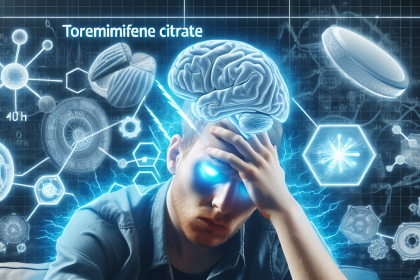 Cómo afecta Citrato de toremifeno a tu percepción del cansancio