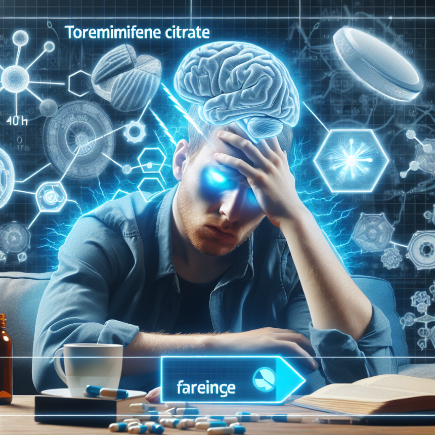 Cómo afecta Citrato de toremifeno a tu percepción del cansancio