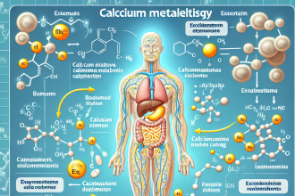 Cómo afecta Exemestane al metabolismo del calcio