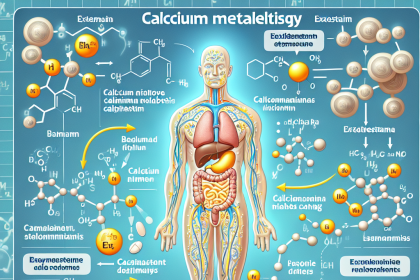 Cómo afecta Exemestane al metabolismo del calcio