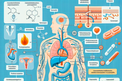 Cómo afecta Vardenafil (Levitra Generic) a la sudoración y termorregulación