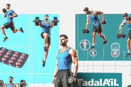 Cómo combinar Tadalafil con entrenamiento funcional