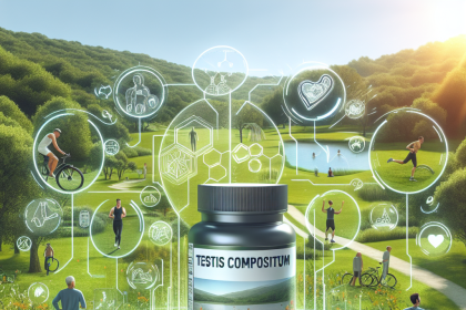 Cómo combinar Testis Compositum con actividades al aire libre