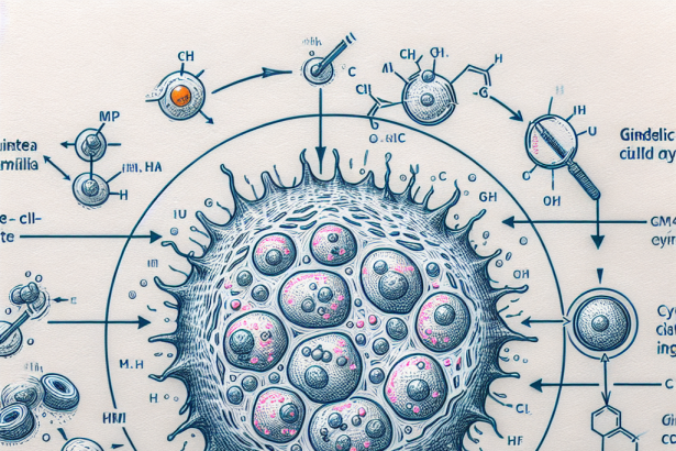 Cómo influye Sildenafil Citrate (Viagra generic) en el volumen celular