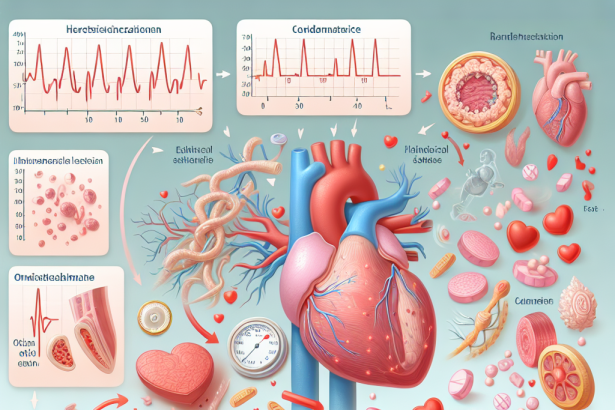 Cómo reacciona el sistema cardiovascular a Letrozol