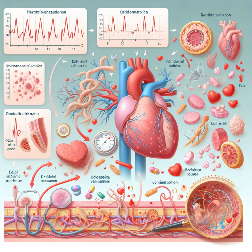 Cómo reacciona el sistema cardiovascular a Letrozol