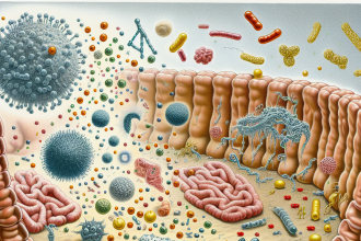 Cómo reacciona la microbiota intestinal a Citrato de toremifeno