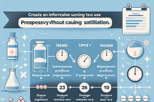 Cómo usar Magnesium de forma progresiva sin saturación