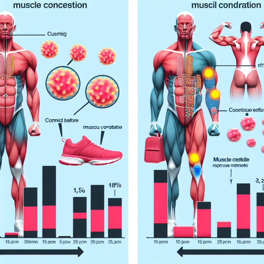 Cuánto mejora la congestión muscular con Clomid