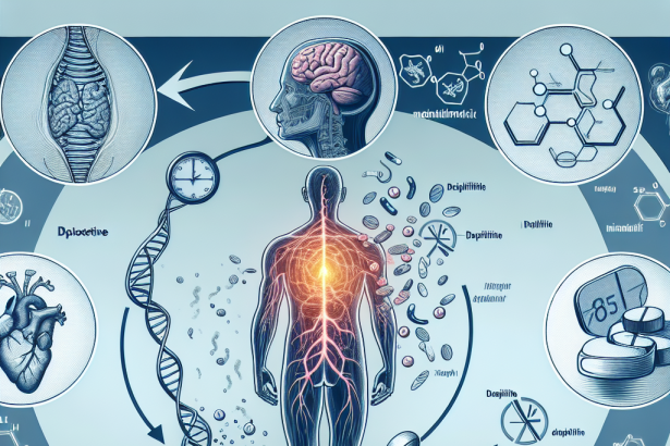 Cuánto tarda el cuerpo en eliminar Dapoxetine (Priligy)
