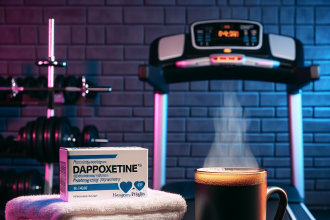 Dapoxetine (Priligy) y entrenamiento de alta intensidad