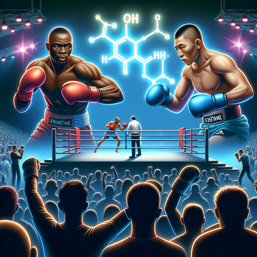 Exemestane y rendimiento en deportes de combate