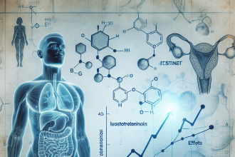 Isotretinoina y niveles de estrógeno
