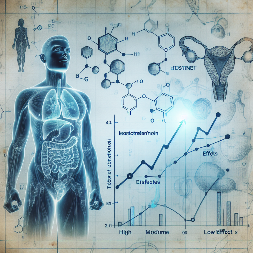 Isotretinoina y niveles de estrógeno