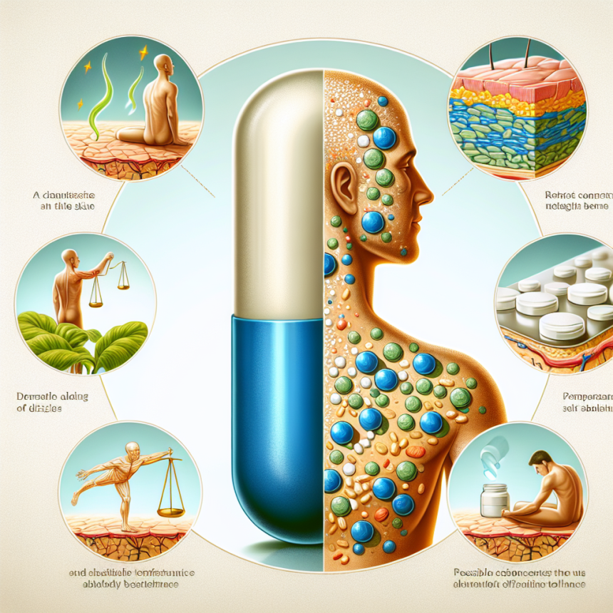 Isotretinoina y su impacto sobre el equilibrio corporal