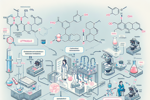 Letrozol en contextos clínicos: origen y usos