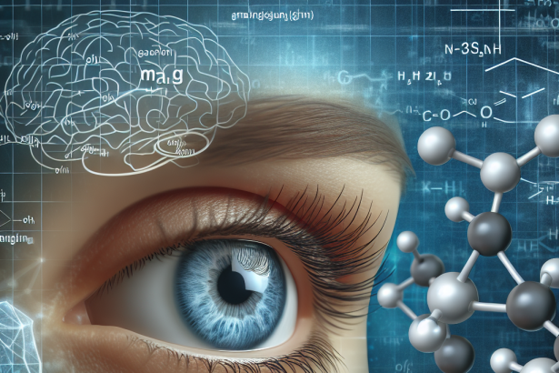 ¿Magnesium puede influir en la visión?