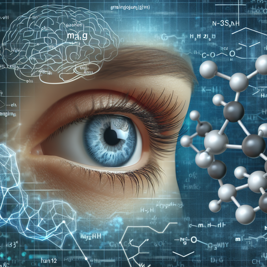 ¿Magnesium puede influir en la visión?
