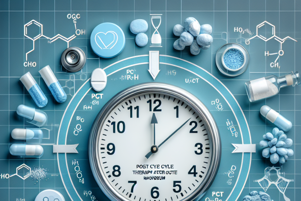 Mejor momento para iniciar PCT tras Magnesium