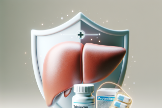 ¿Necesitas protector hepático con Telmisartan?