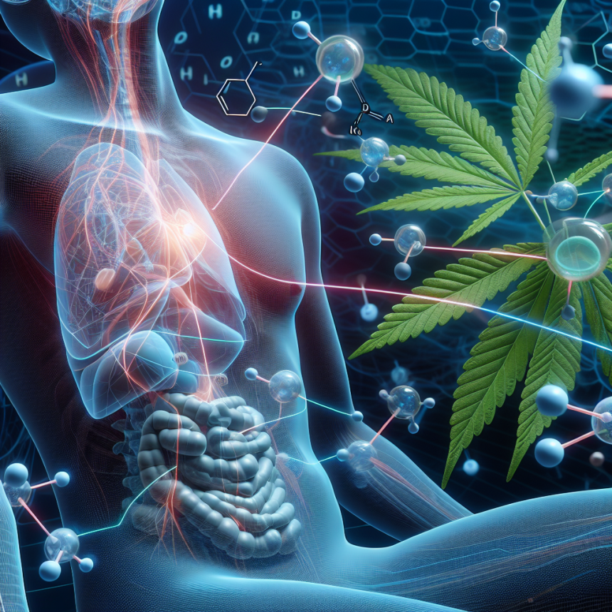 ¿Puede Dapoxetine (Priligy) alterar el sistema endocannabinoide?