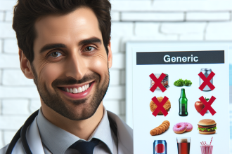 Qué evitar comer al usar Proviron