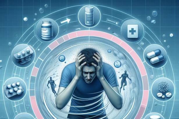 Qué hacer si sientes mareo durante un ciclo con Medicamentos de resistencia