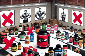 Qué suplementos no deben coincidir con Preparativos para ganar masa muscular