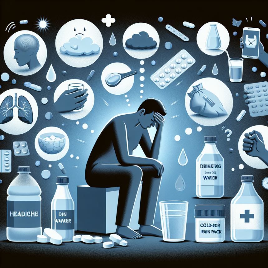 Qué tomar si Vardenafil (Levitra Generic) causa dolor de cabeza