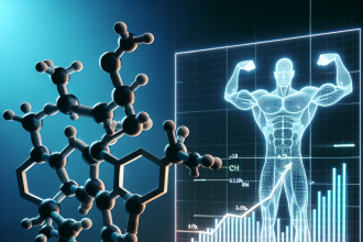 Raloxifen-HCl y ritmo de crecimiento muscular en principiantes