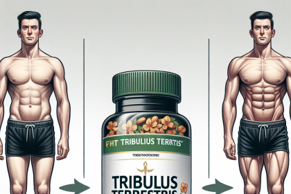 Resultados visibles tras 2 semanas de Tribulus Terrestris