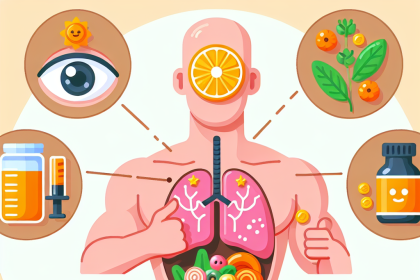 Señales físicas de que Vitamines te está funcionando