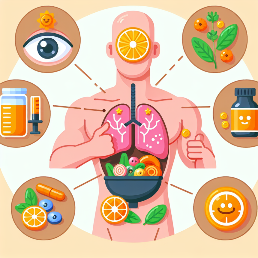 Señales físicas de que Vitamines te está funcionando