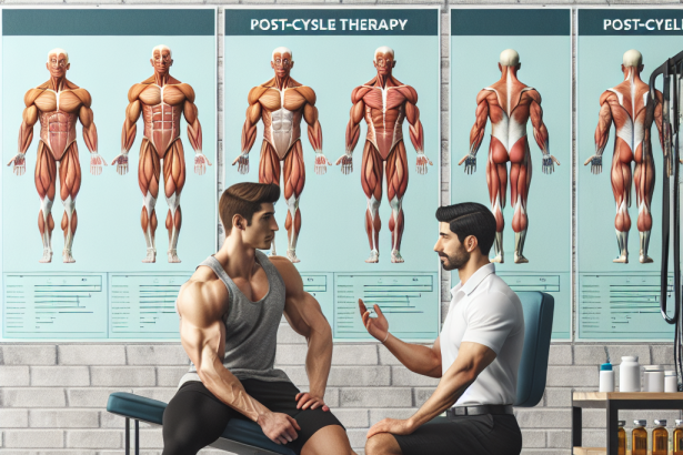 Terapia post-cíclica en fases de mantenimiento muscular