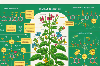 Tribulus Terrestris y retención de nitrógeno: ¿qué significa?