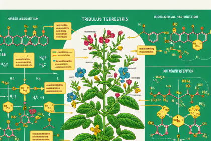 Tribulus Terrestris y retención de nitrógeno: ¿qué significa?
