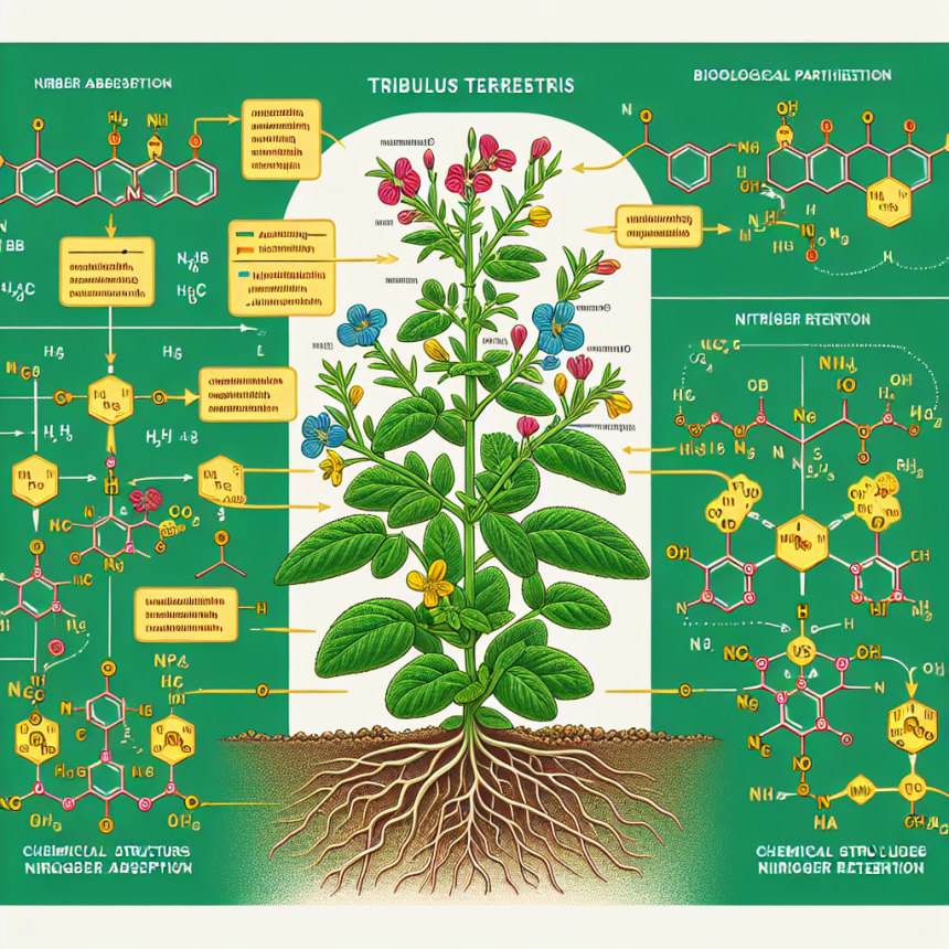 Tribulus Terrestris y retención de nitrógeno: ¿qué significa?