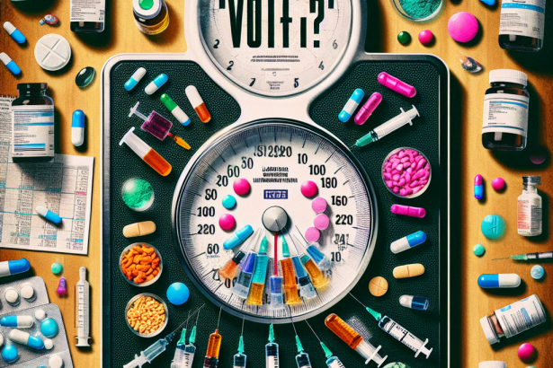 ¿Vale la pena una fase de carga con Inyecciones y pastillas para adelgazar?