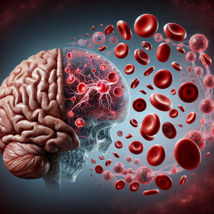 Apoyo al cerebro y la memoria y aumento de glóbulos rojos