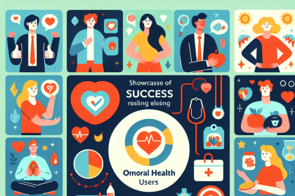 Casos de éxito con Salud general: resumen de usuarios