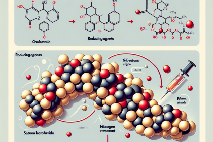 Colesterol - agentes reductores y retención de nitrógeno: ¿qué significa?