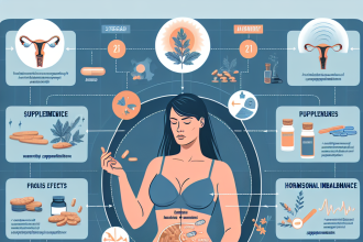 Cómo adaptar la suplementación durante el uso de Estrés y equilibrio hormonal