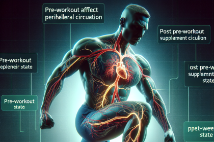 Cómo afecta Pre-Entrenamiento a la circulación periférica