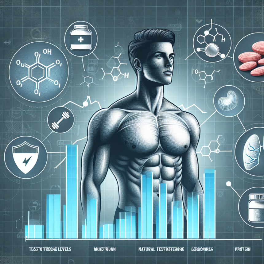 Cómo afecta Pre-Entrenamiento a los niveles de testosterona natural