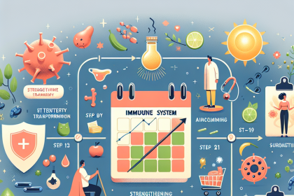Cómo elegir el momento ideal para empezar Salud inmunológica