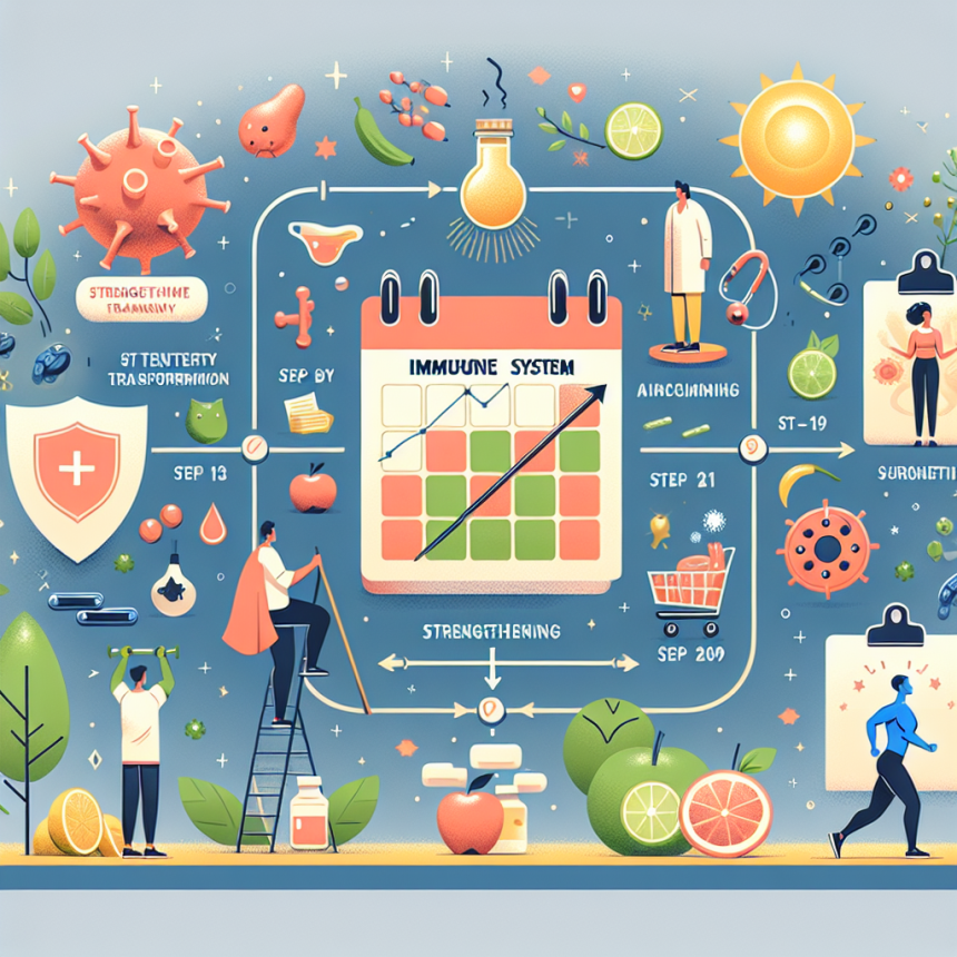 Cómo elegir el momento ideal para empezar Salud inmunológica