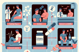 Cómo gestionar un bajón hormonal post-Prohormon