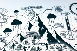 Cómo influye Colesterol - agentes reductores en entrenamientos en altitud