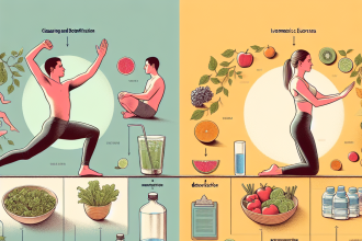 Cómo influye Limpieza y desintoxicación en ejercicios isométricos