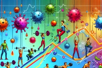 Cómo medir tu progreso en fuerza con Salud inmunológica